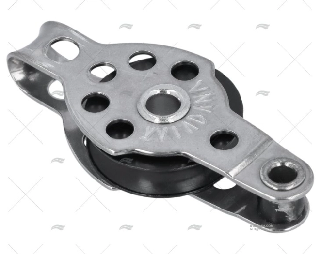 POLIA ENRAIZADA 6mm VIADANA