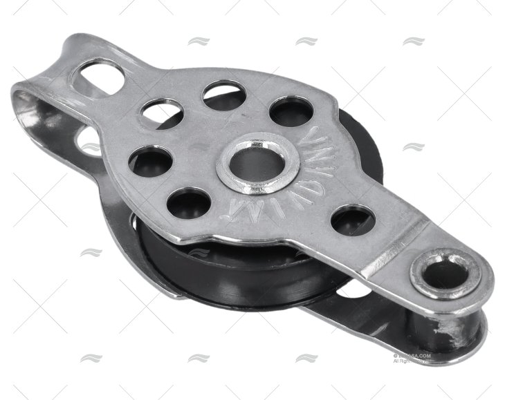 POLIA ENRAIZADA 6mm VIADANA