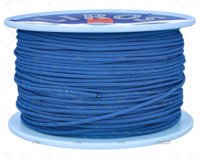 CIMA HERCULES COLORE 04mm BLU  250m LIROS