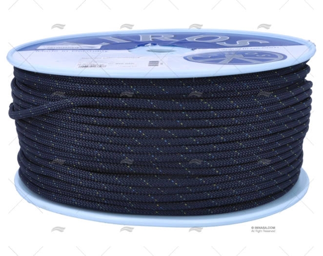 CIMA HERCULES COLORE 06mm BLU  200m LIROS
