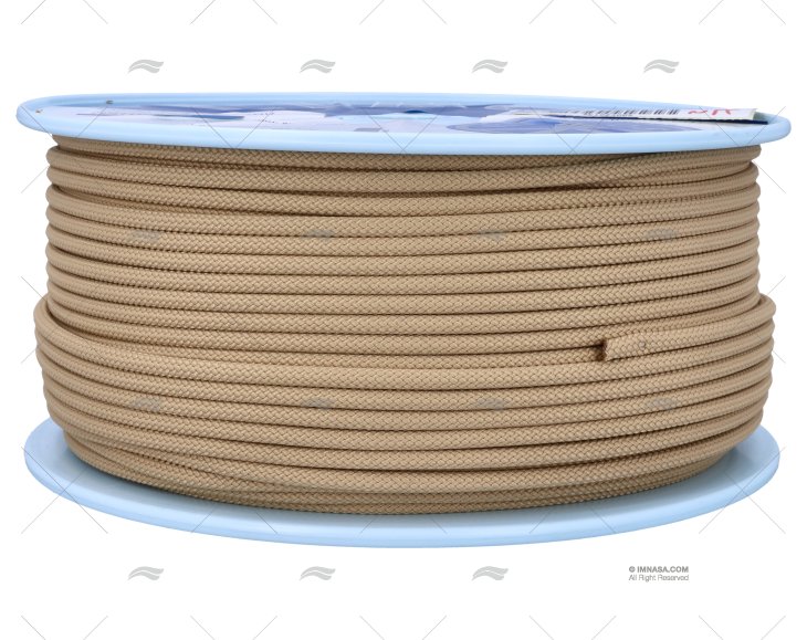 CIMA HERCULES COLORE 06mm BEIGE 200m LIROS