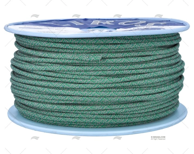 CIMA HERCULES VISION 06mm VERDE    200m LIROS