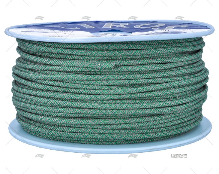 CIMA HERCULES VISION 06mm VERDE    200m LIROS
