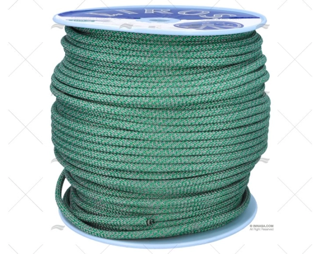 CIMA HERCULES VISION 10mm VERDE    200m LIROS