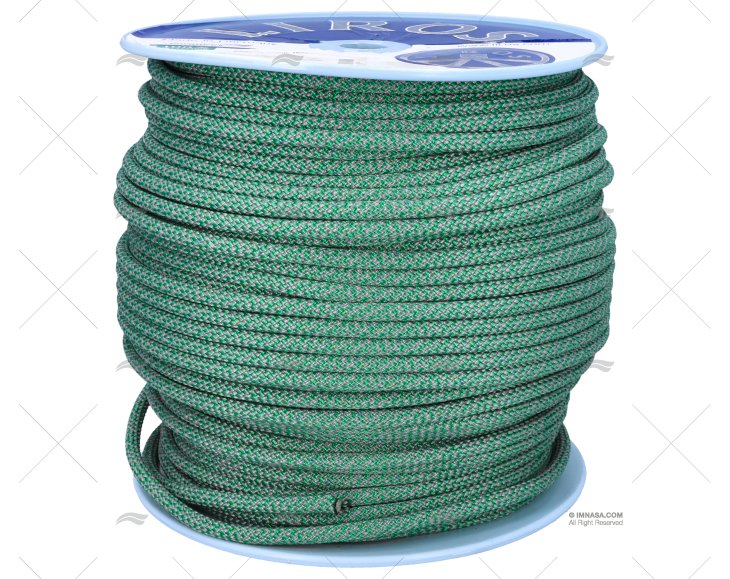 CIMA HERCULES VISION 10mm VERDE    200m LIROS