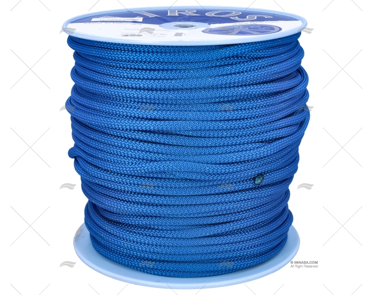 ROPE HERCULES VISION 16mm BLUE 100m LIROS