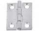 STAINLESS STEEL HINGE 38x50x2mm