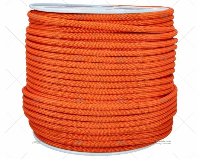 CIMA RACER 08mm ARANCIO 200m LIROS