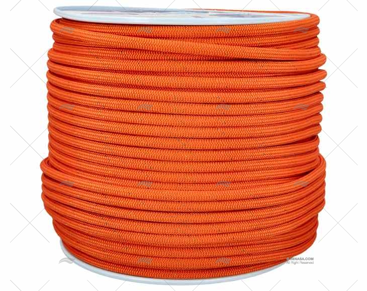 CIMA RACER 08mm ARANCIO 200m LIROS