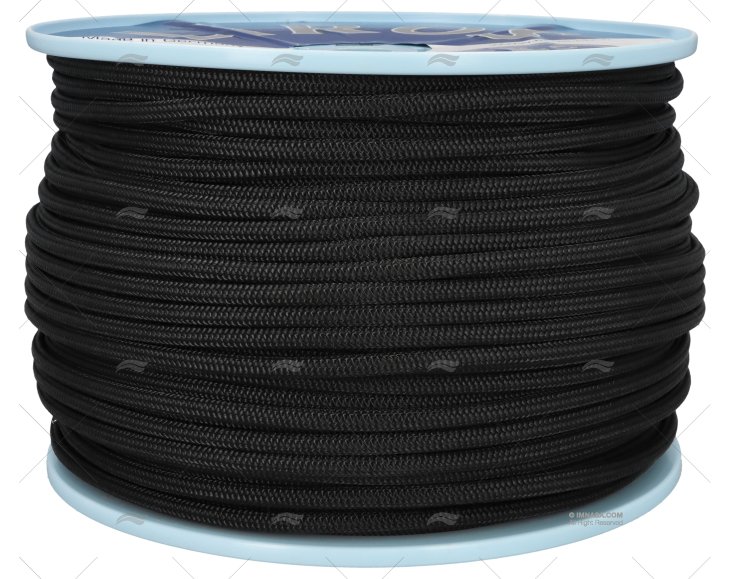 CIMA RACER 08mm NERO 200m LIROS