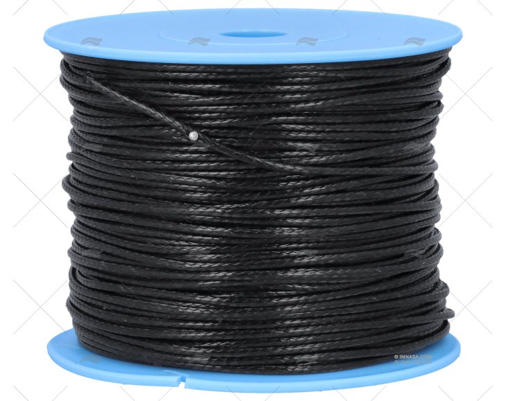 CABO LIROS D-PRO  2mm PRETO 100m