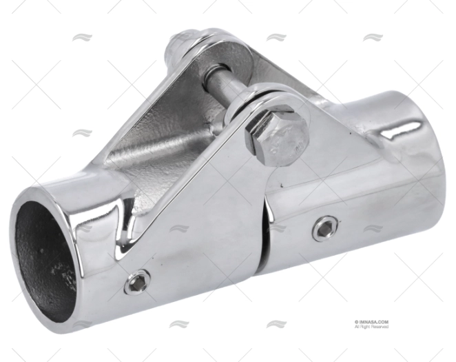SUPPORTO TENDALINO INOX 22mm