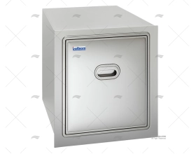 GHIACCIAIA 105L CASSETTO INOX CT ISOTHERM