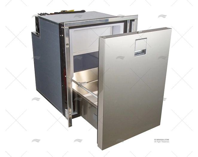 GHIACCIAIA  49L CASSETTO INOX CT ISOTHERM