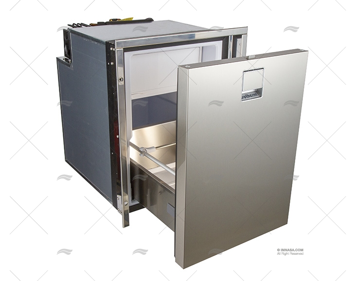 DRAWER FRIDGE S.S. CLEAN-TOUCH 49L