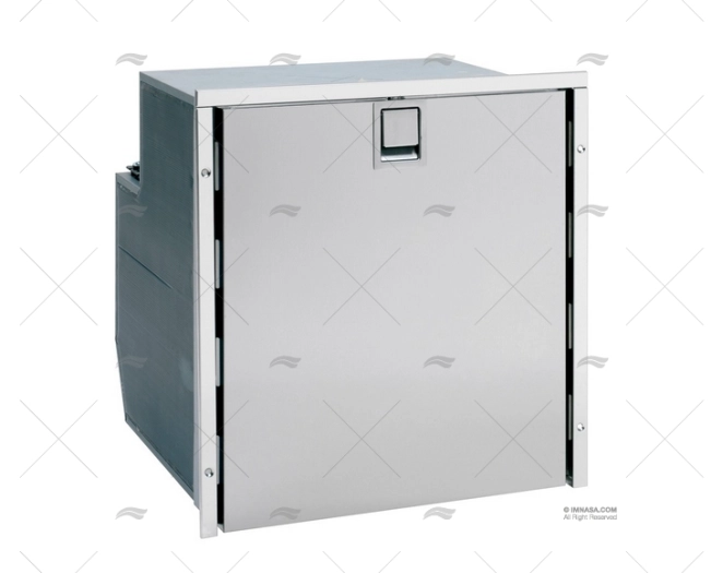 GELEIRA  65L GAVETA INOX CT ISOTHERM