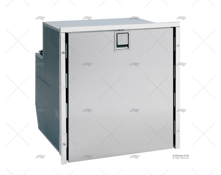 GHIACCIAIA  65L CASSETTO INOX CT ISOTHERM