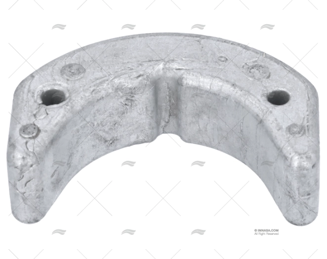 ANODE 50 A 75CV HB OMC TECNOSEAL ANODE 50 A 75CV HB OMC TECNOSEAL