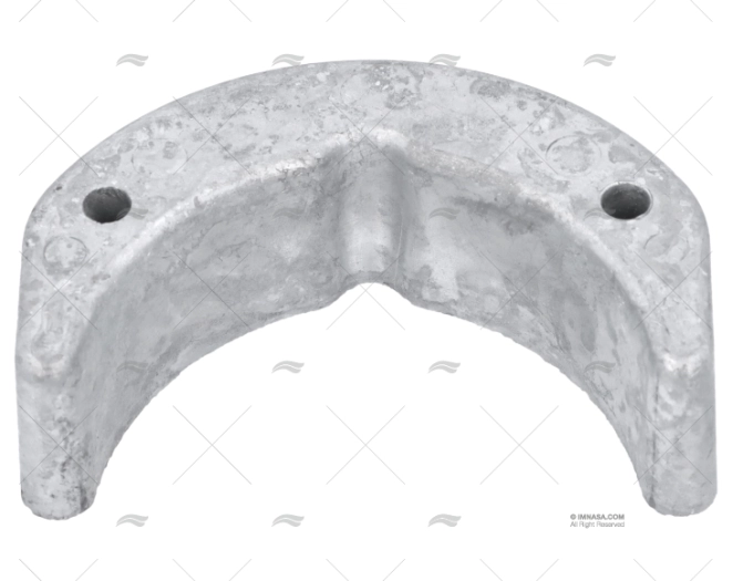 ANODE HORSESHOE OMC 70-75HP OUTBOARD GUARDIAN