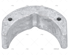 ANODE HORSESHOE OMC 70-75HP OUTBOARD GUARDIAN