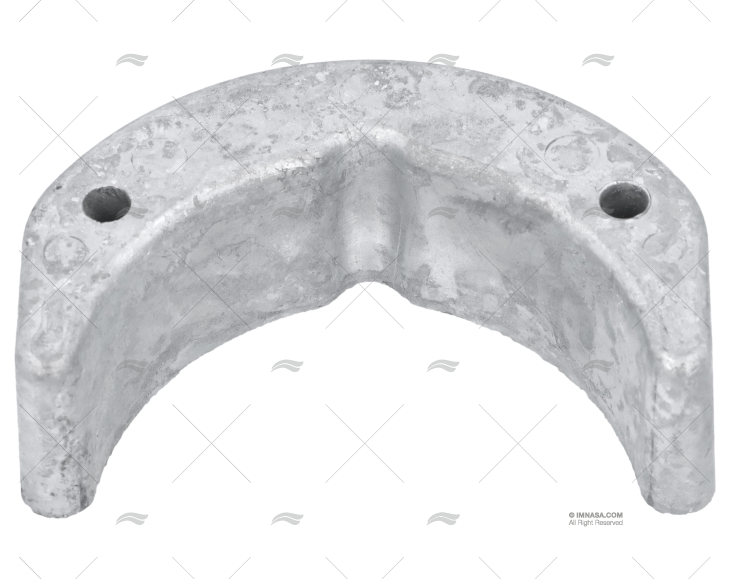 ANODE HORSESHOE OMC 70-75HP OUTBOARD GUARDIAN