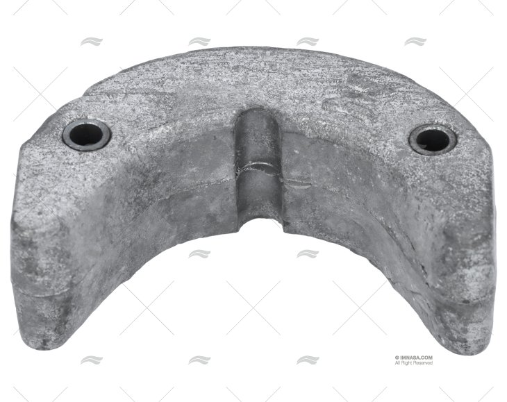 ANODO ZINCO OMC-JOHNSON 102X64mm ZINETI