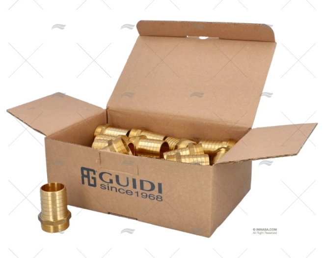 ENTRONQUE 1"1/4x38mm GUIDI (30)