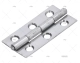 DOBRADIÇA INOX 60x30mm