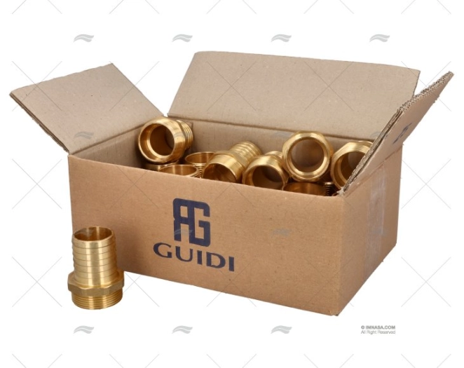 DERIVAÇÃO 1"1/2x40mm GUIDI (20)