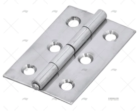 Cerniera INOX 60x40mm
