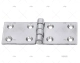 HINGE STAINLESS STEEL 45x110x1.5mm