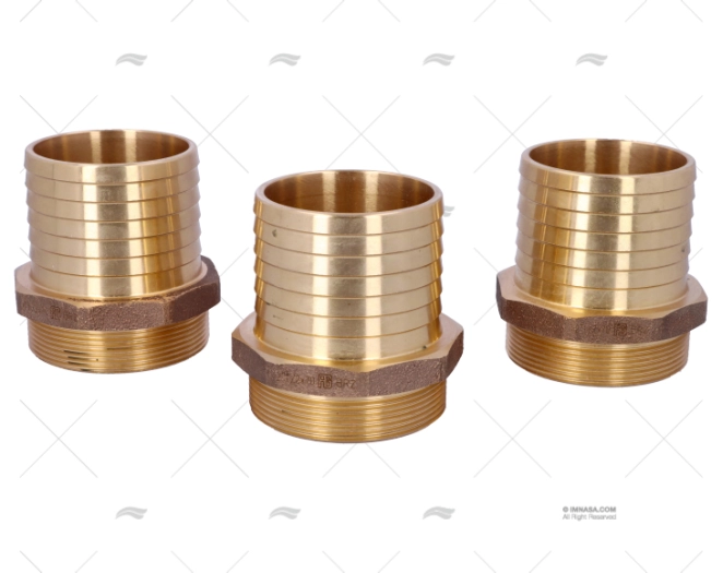 RACCORDO BRONZO 2"1/2x70mm (3) GUIDI