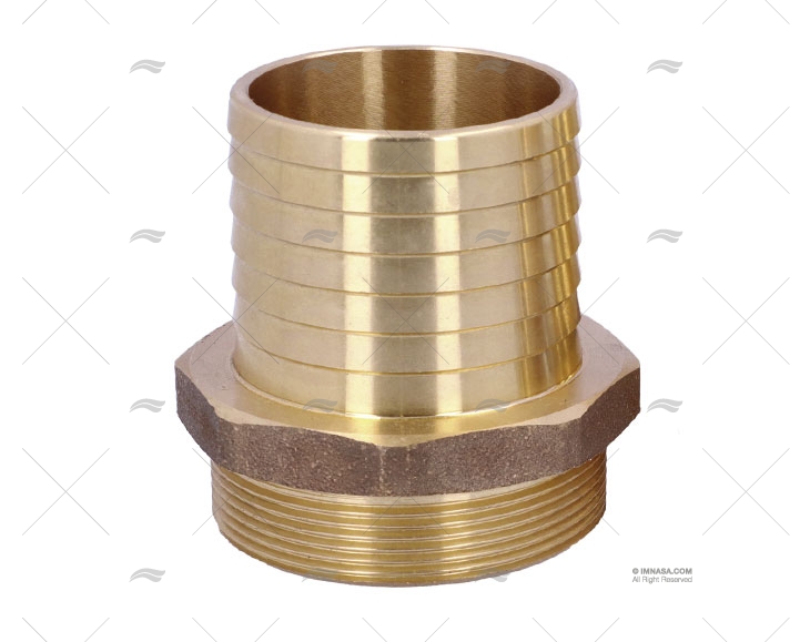 RACCORDO BRONZO 2"1/2x65mm GUIDI