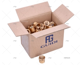 RIDUZIONE BRONZO M-F 1/2"-3/8" GUIDI (20