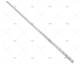 CERNIERA A NASTRO DA 40x2000mm