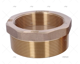REDUÇÃO BRONZE M-H 3" - 2"1/2 GUIDI