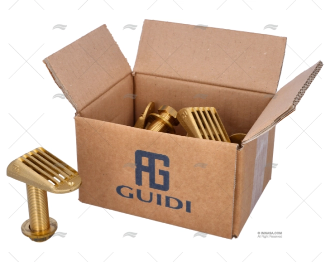 CONCHIGLIA PRESA ACQUA 1/2" GUIDI (8)