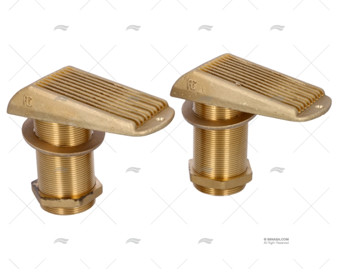 CONCHIGLIA PRESA ACQUA 2\" GUIDI (2)