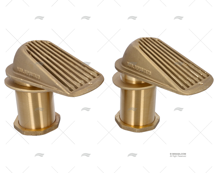 CONCHIGLIA PRESA ACQUA 2"1/2 GUIDI (2)