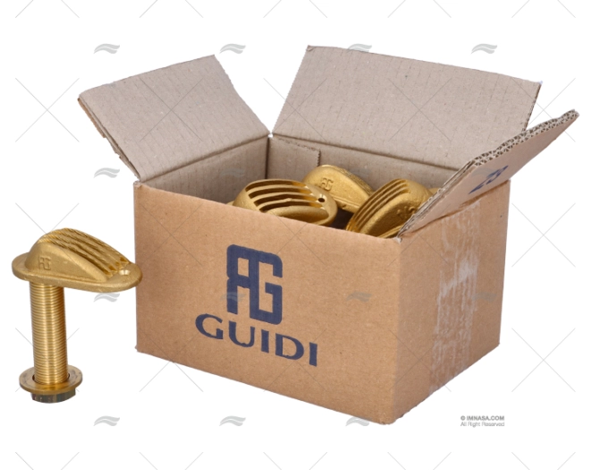 CONCHIGLIA PRESA ACQUA 1/2\" GUIDI (8)