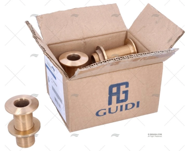 PASSACASCO BRONZE SEGURANÇA 1" GUIDI (6)