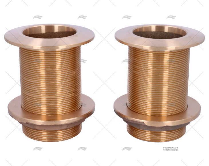Passacasco BRONZE SEGURANÇA 2"1/2 GUIDI (