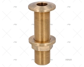 PASSACASCOS BRONZE 3/8" GUIDI