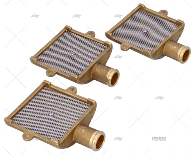 GRELHA ACHIQUE TUBO 25mm GUIDI (3)