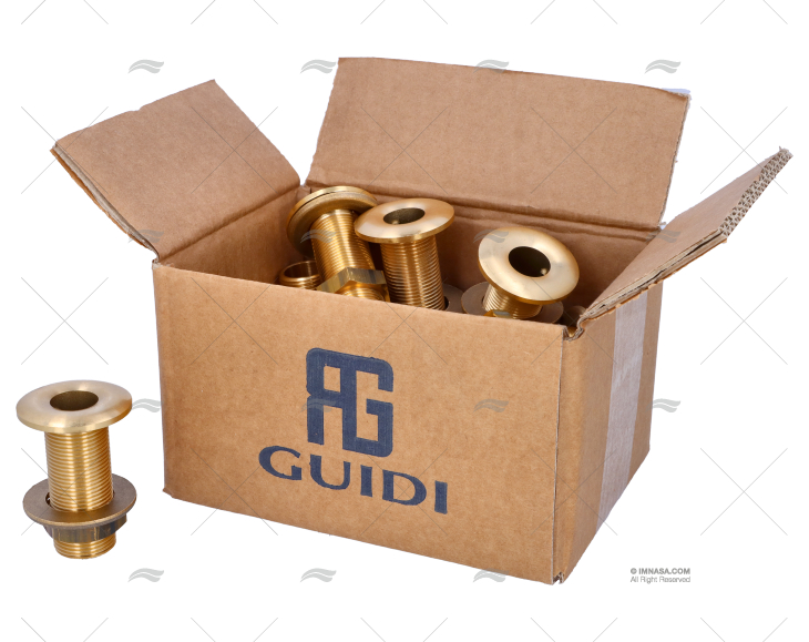 PASSACASCO 3/4" GUIDI (12)