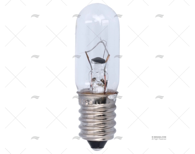 LAMPADINA E14  24V 25W 16X50