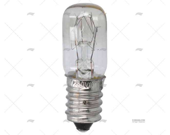 LÂMPADA E14 220V 15W 17X50