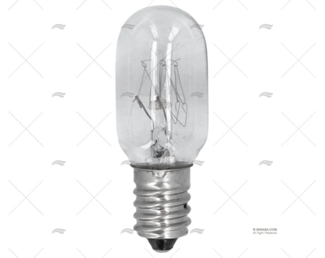LAMPE E-14 22X58 220/25W