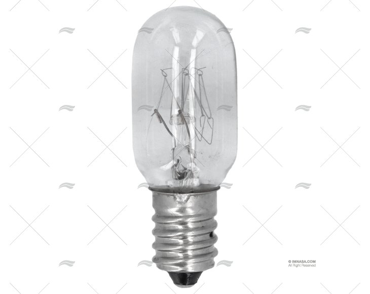 LAMPE E-14 22X58 220/25W