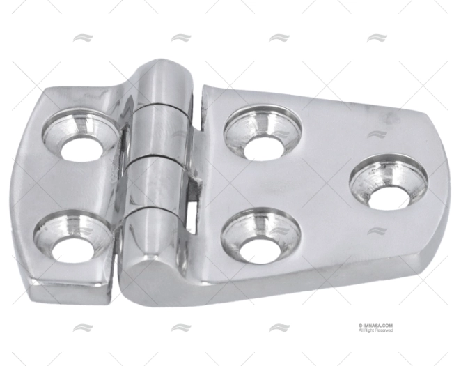 CERNIERA INOX-316  60x38x3,2mm